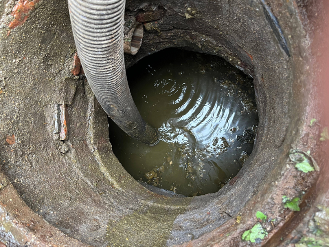 琅琊化粪池清理的周期与注意事项